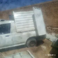 پراید وانت چپی