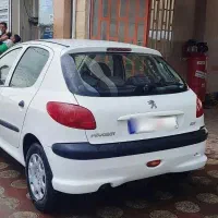 پژو 206 تیپ 5