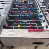 فوتبال دستی بدنه ام دی اف