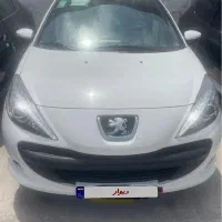 207 دنده سقف فلز