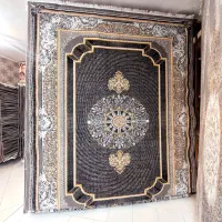 فرش۹متری دیزاین ۷۰۰شانه جفت آخر حاجی حسینی طلاب
