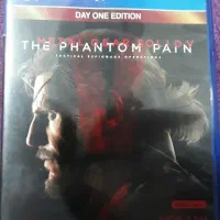 بازی Metal Gear Solid v ps4