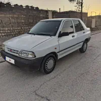 پراید ۱۳۱مدل ۹۵