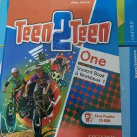 کتاب زبان Teen 2 Teen