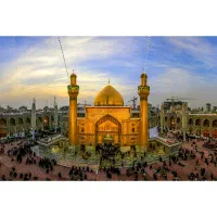 کاروان زمینی کربلا غدیر