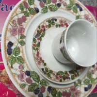 سرویس چینی وارداتی برند فاین fine