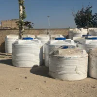 مخزن آب ارزان شدتانکر۷۵۰لیترقیمت رقابتی پلی اتیلن