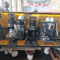 کافه واگذاری تمام لوازم کلی