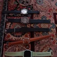 ۵عددساعت دانگی۱۰۰هزارهمش باهم۴۰۰هزارتومان