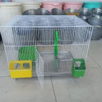 قفس حرفه ای بزرگ  ۷۰