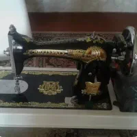 چرخ خیاطی مارک پروانه