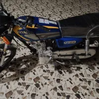 موتورسیکلت هندا لیفان مدل 401