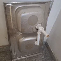 سینک ظرفشویی دوقلو اخوان