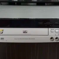 دستگاه DVD سامسونگ همراه با کنترل