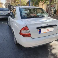 تیبا 1400 صندوق دار بدون رنگ