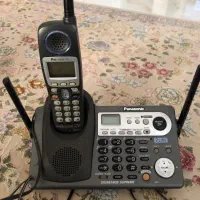 تلفن ثابت دو لاین