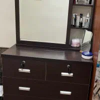 دراور با آینه