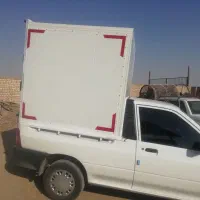 آجدار کردن کف یخچال وانت