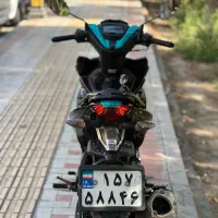 Mx king 1403|موتورسیکلت|تهران, زمزم|دیوار