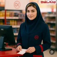 استخدام فروشنده/منشی خانم، ۶عصر الی ۱۲شب