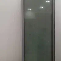 درب شیشه ای