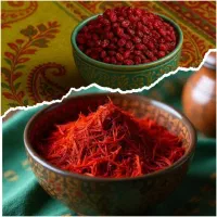 زعفران ممتاز اصیل خراسان