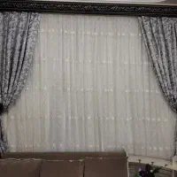 پرده پذیرایی نونو