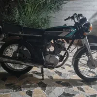 متوردرحدروان تکتازبازسازی شده