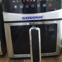 سرخ کن گوسونیک ۹لیتری ۲ المنت .نو