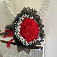 دسته گل ربانی