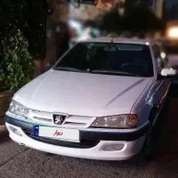 پژو پارس مدل ۸۸ دوگانه سوز