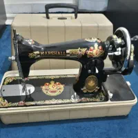 چرخ خیاطی مارشال دوشیر نشان
