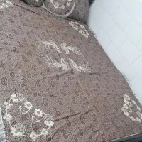 روتحتی ترمه  کار دست درحد خیلی  نو