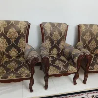 مبل محکم استیل