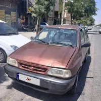 پراید مدل 1385 مناسب مصرف کننده