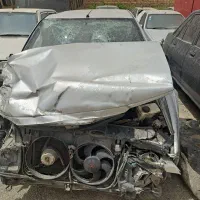پژو مدل ۸۹ تصادفی