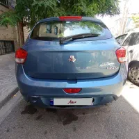 تیبا ۲ EX مدل ۹۷ کم کار