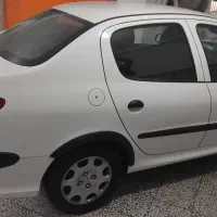 ۲۰۶ sd موتور بزرگ v8 (تیپ ۵) مدل ۹۶