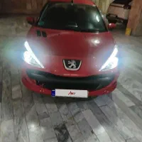 پژو 207 دنده