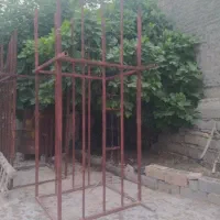 قفسه بندی اهنی