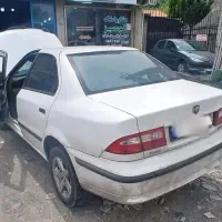 سمند مدل ۹۲ ساده