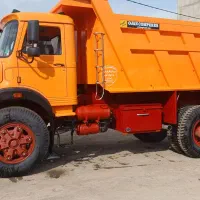 بنز تک کمپرسی ۱۹۲۴ ۱۴۰۳