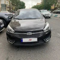 اریزو ۵ داشبورد جدید
