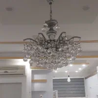 سه عدد لوستر نو