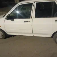 پراید 131مدل ۱۳۹۸