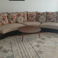 فروش فوری مبلمان راحتی ۷ نفره