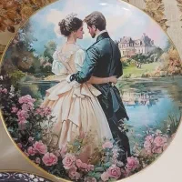 ۳تا بشقاب دیوارکوب بزرگ نو و استفاده نشده