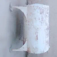 تانکر نفت نه هزار سالم و بدون زدگی