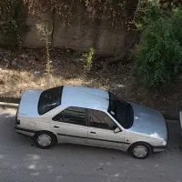 ۴۰۵ مدل ۸۴