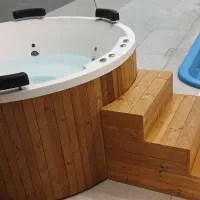 فروش ویژه تابستانه جکوزی فول آپشن آذین اسپا